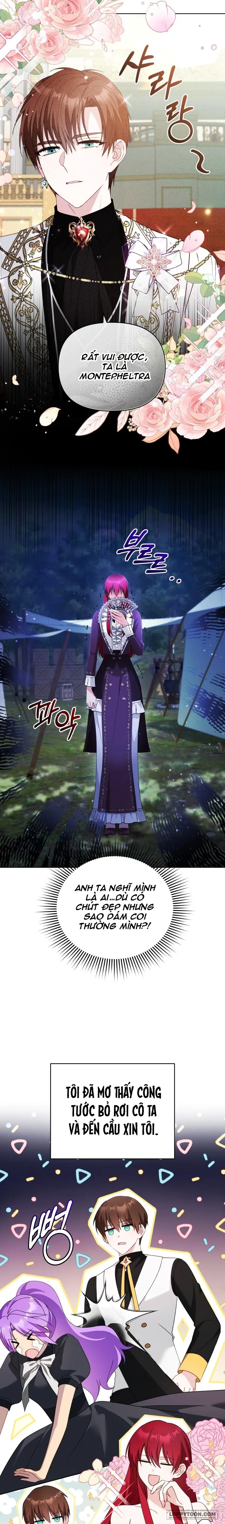 Chiếc Túi Bí Mật Của Quý Cô Xấu Xí Chap 39 - trang 2