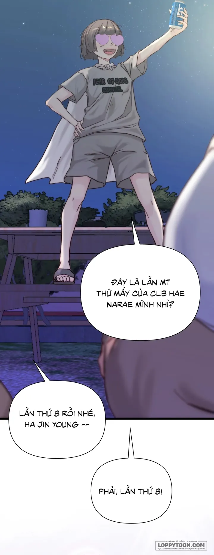 Bố Ơi, Hôm Nay Con Cũng Muốn Ôm Chap 27 - trang 55