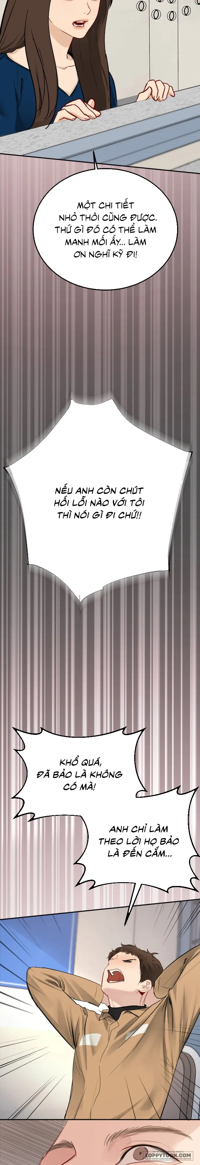 Quyền Lực Của Thư Ký Chap 49 - trang 18