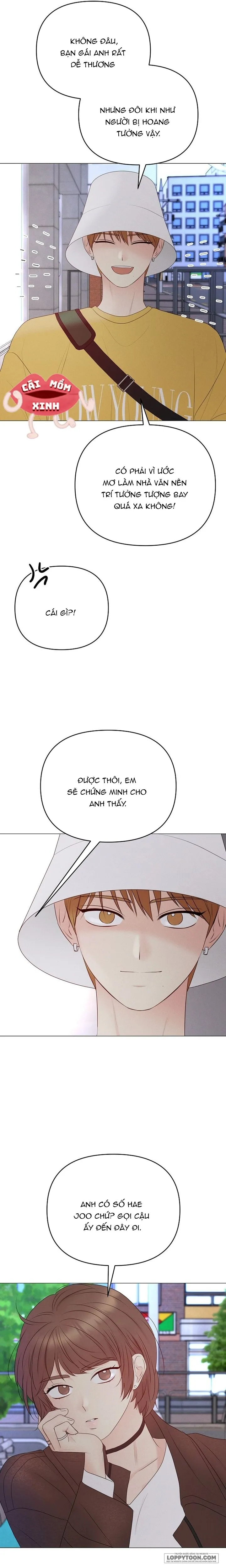 Soái Ca Kiểu Mẫu Chap 32 - trang 9
