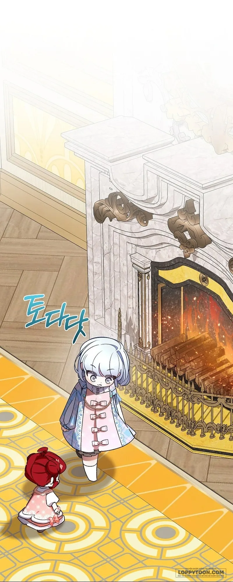Papa Là Kẻ Thù Kiếp Trước Của Tôi? Chap 25 - trang 51