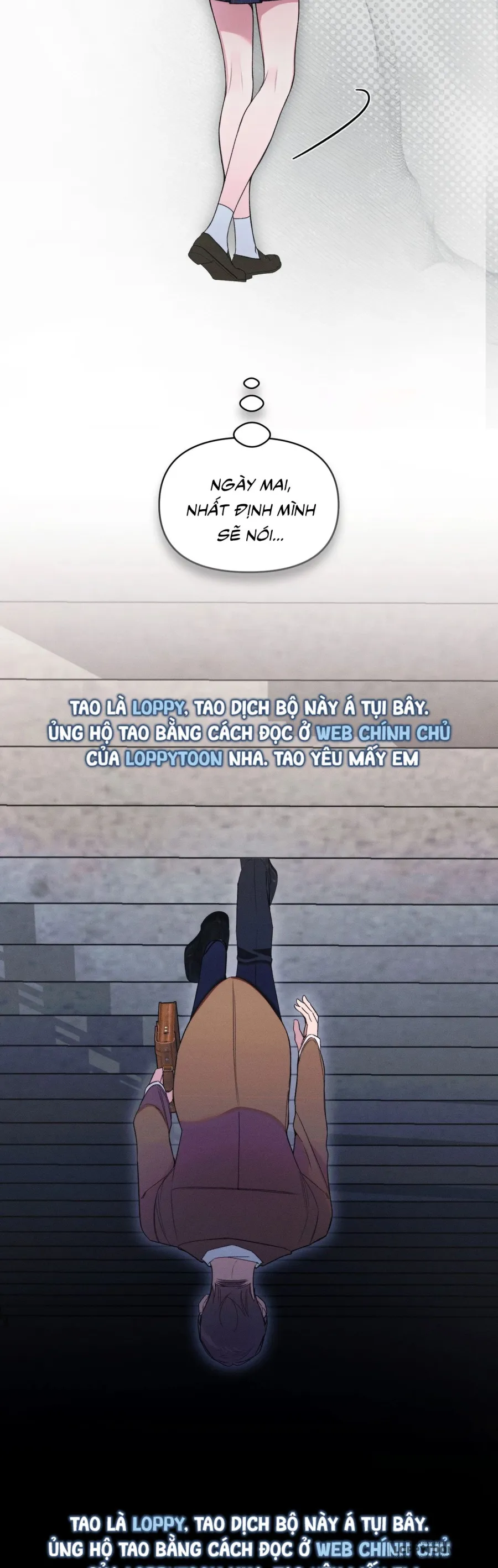 Love:Zero Chap 29 - trang 49