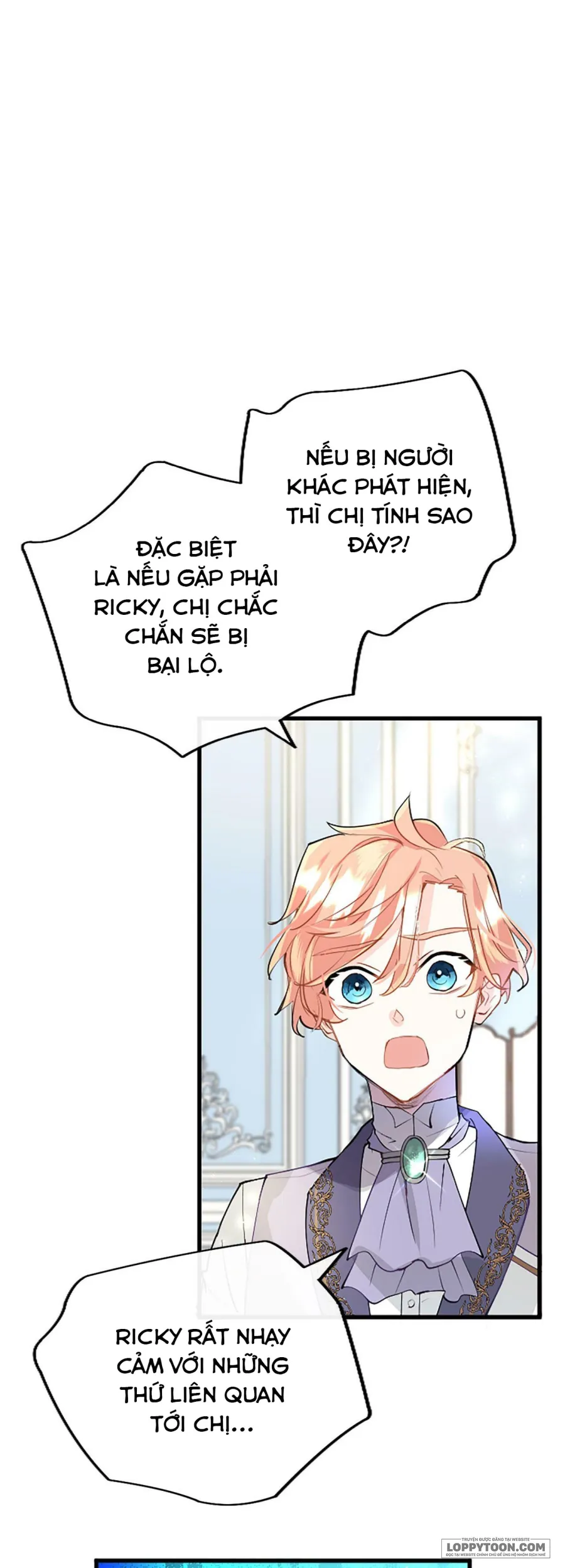 Đại Tiểu Thư Sao Phải Giả Nam Chap 26 - trang 48