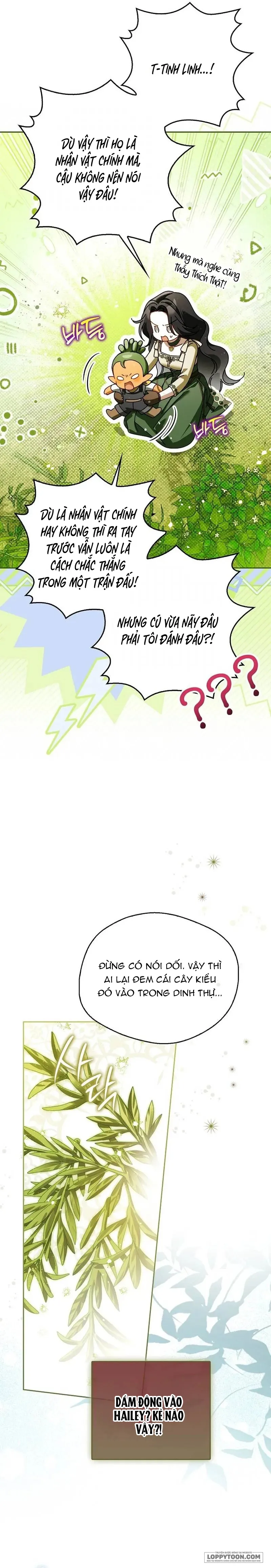 Hầu Tước Maron Chap 28 - trang 6