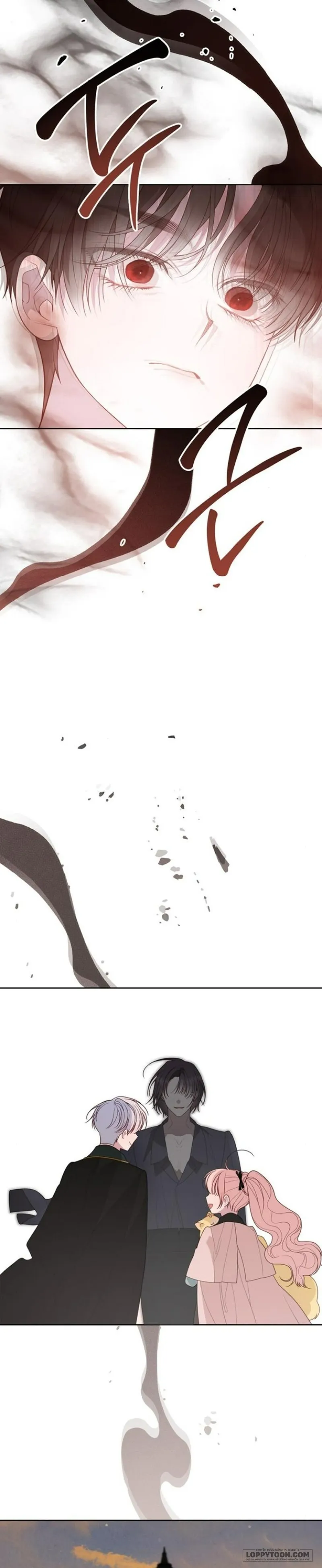 Bạo Chúa Bé Con Chap 119 - trang 24