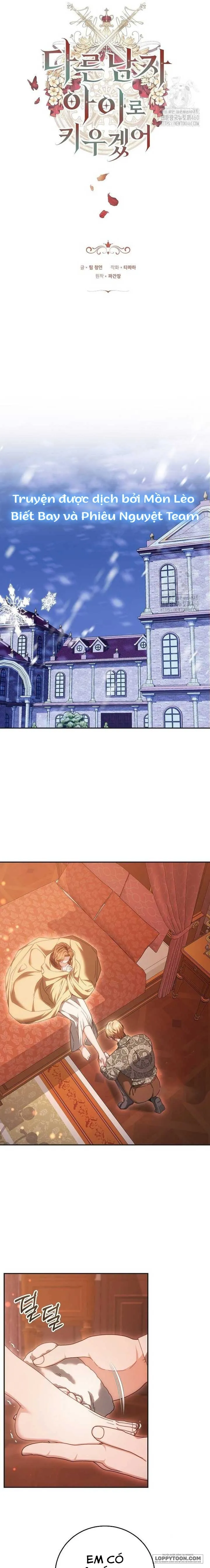 Lần Này Tôi Sẽ Sinh Con Với Người Đàn Ông Khác Chap 12 - trang 8