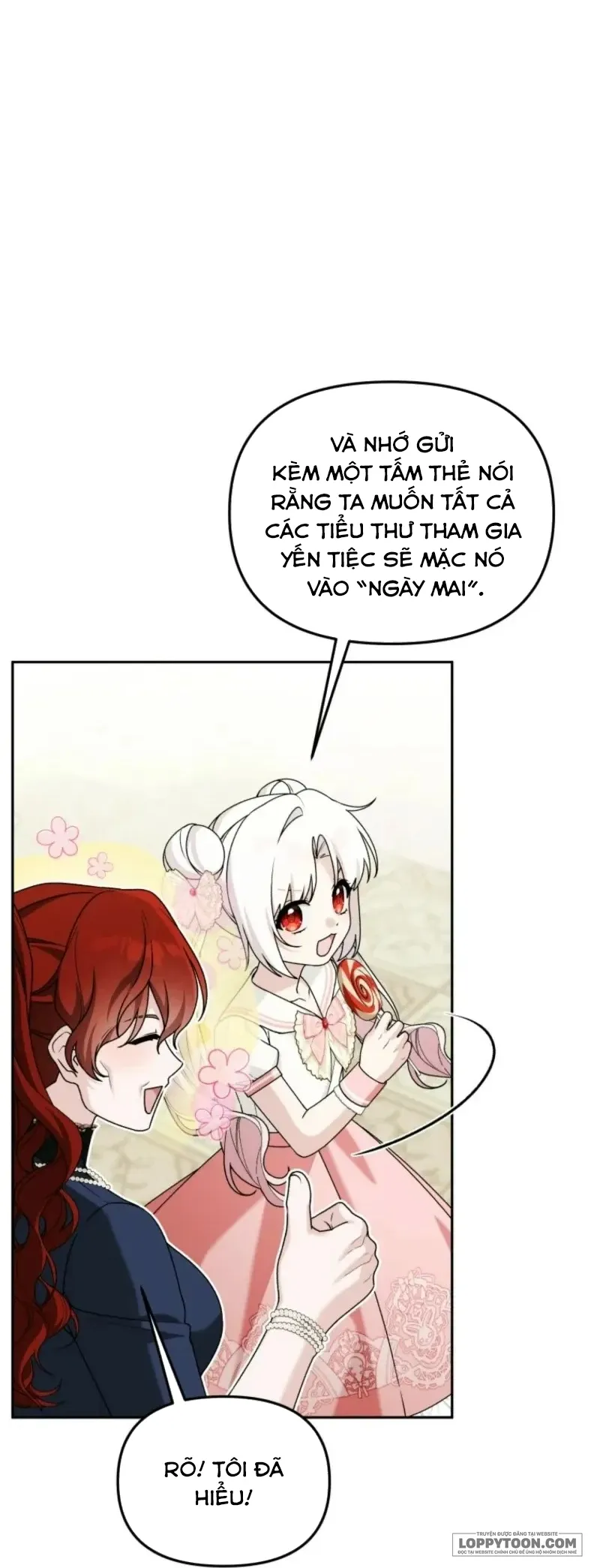 Con Dâu Của Kẻ Phản Diện Là Người Có Tố Chất Quyền Lực Chap 57 - trang 1