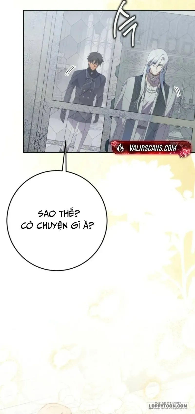Phía Sau Mặt Nạ Của Nam Chính Hiền Lành Chap 107 - trang 38