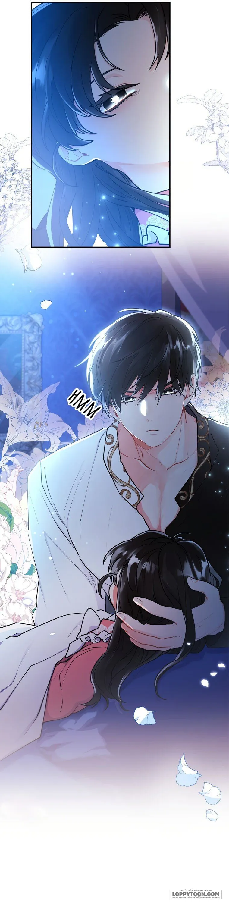 Tôi Đã Trở Thành Con Gái Nuôi Của Nam Chính Chap 25 - trang 5