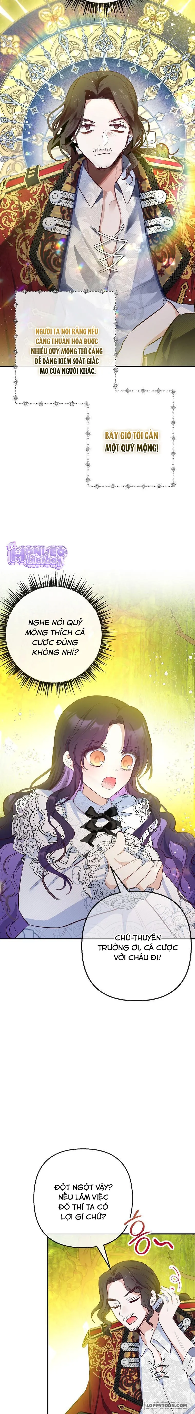Con Gái Cưng Của Quỷ Chap 78 - trang 11