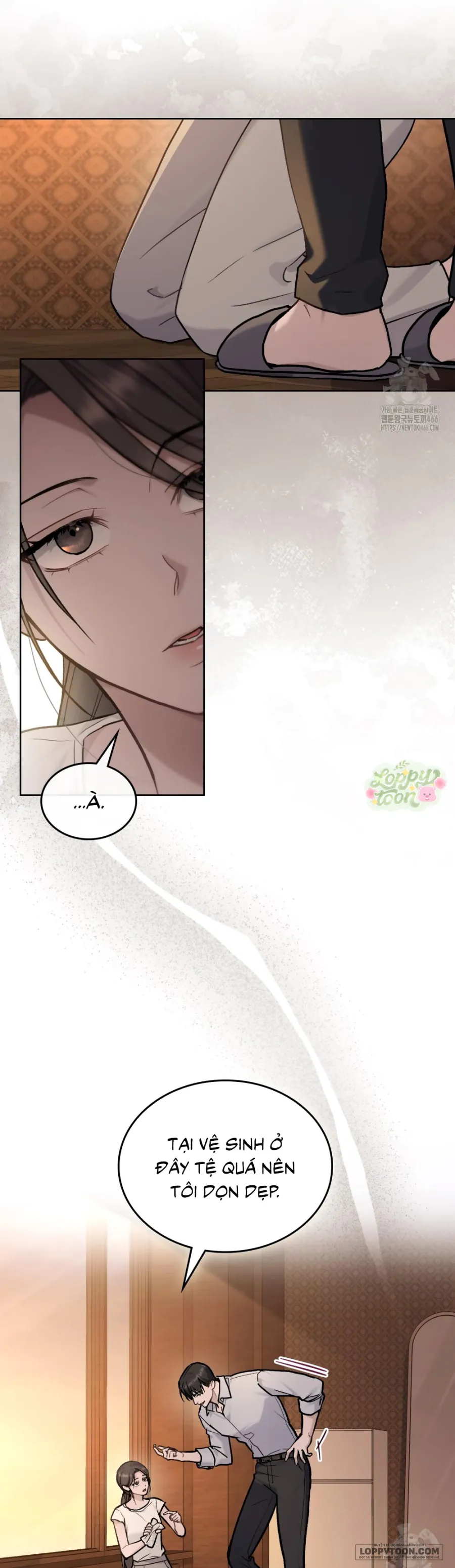 Kết Hôn Với Kẻ Tâm Thần Chap 15 - trang 28