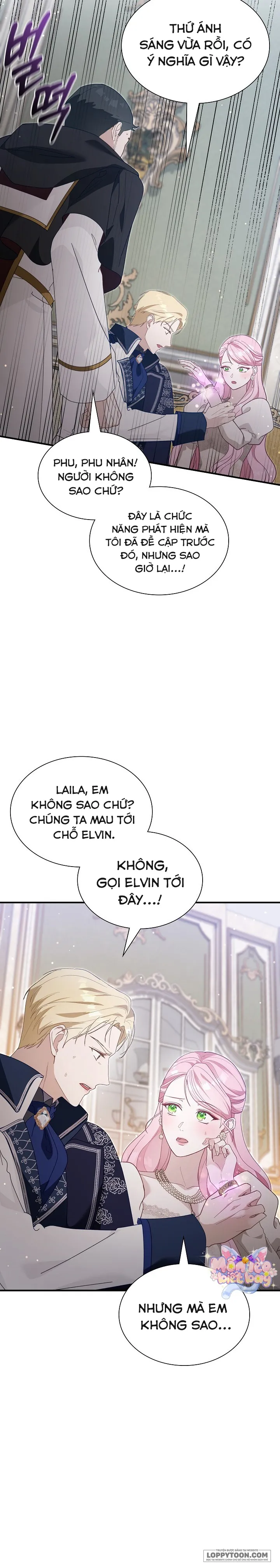 Dẫu Cho Con Gái Của Kẻ Phản Diện Trùng Sinh Chap 61 - trang 24