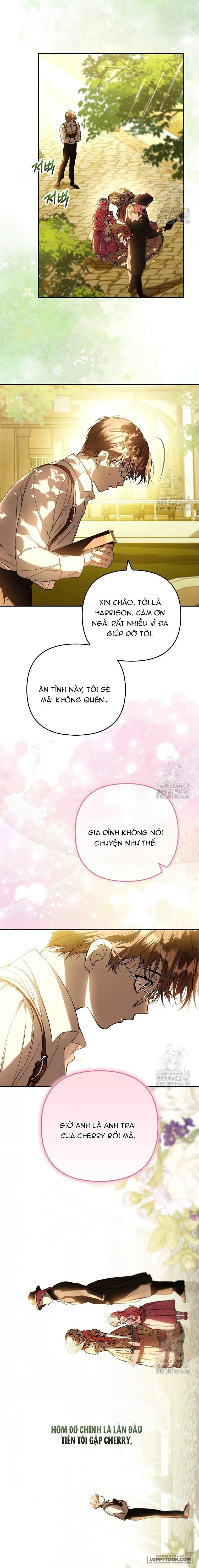 Những Nam Chính Bị Mắc Kẹt Trong Nhà Của Tôi Chap 15 - trang 15
