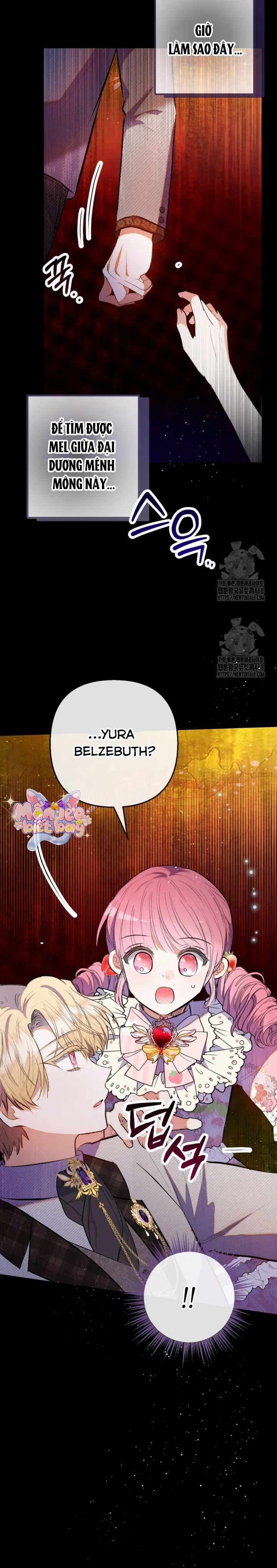 Con Gái Cưng Của Quỷ Chap 114 - trang 4