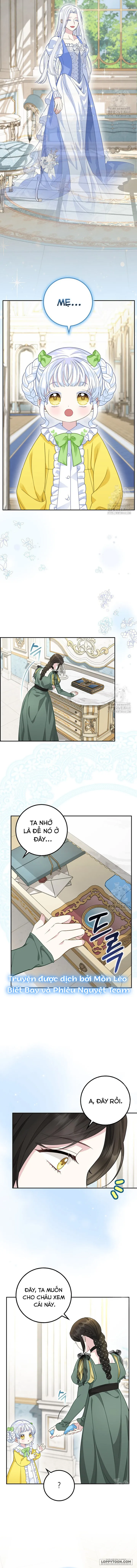 Tiểu Thư Báo Tuyết Của Gia Tộc Báo Đen Chap 29 - trang 6