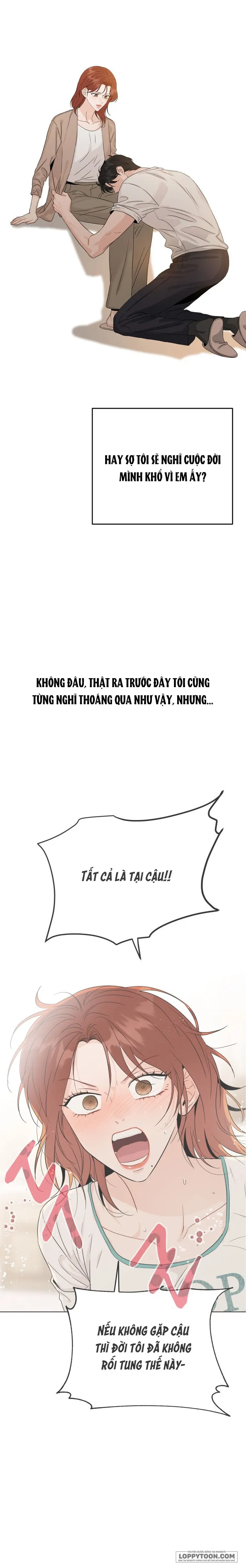 Người Một Nhà Chap 139 - trang 22