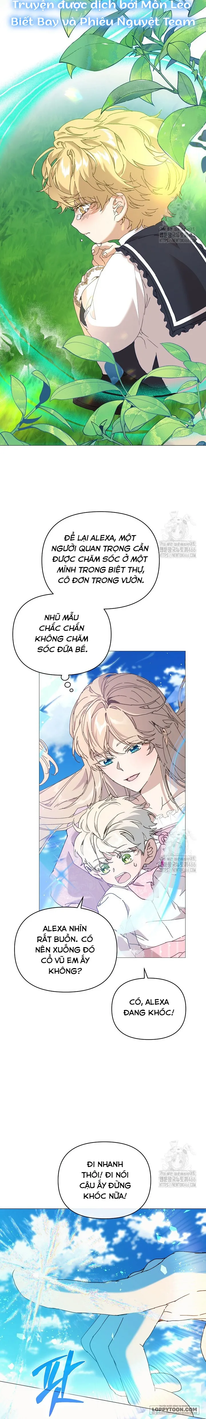 Trở Thành Bảo Mẫu Mắc Bệnh Nan Y Của Nam Chính Hắc Ám Chap 62 - trang 19