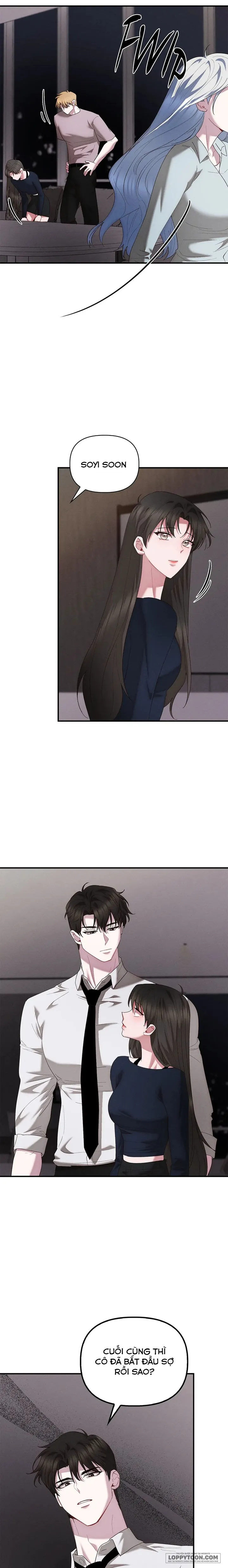 Nụ Hôn Máu Chap 27 - trang 13