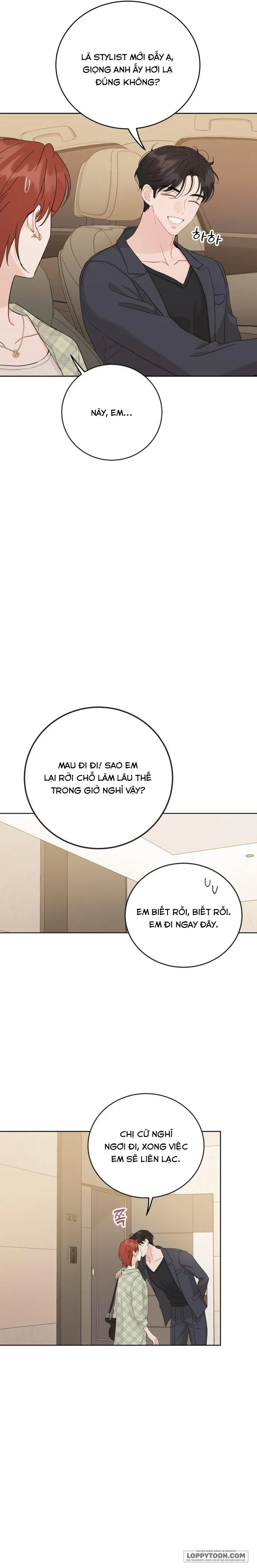 Người Một Nhà Chap 107 - trang 5