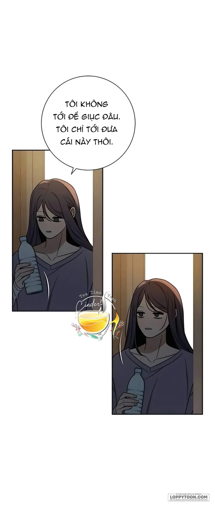 Chiến Lược Tình Yêu Trong Sáng Chap 138 - trang 67