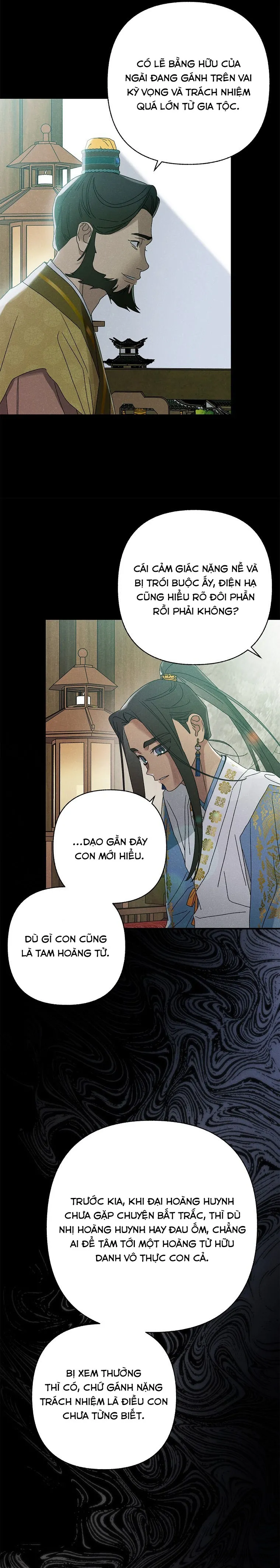 Quốc Hôn Chap 60 - trang 9