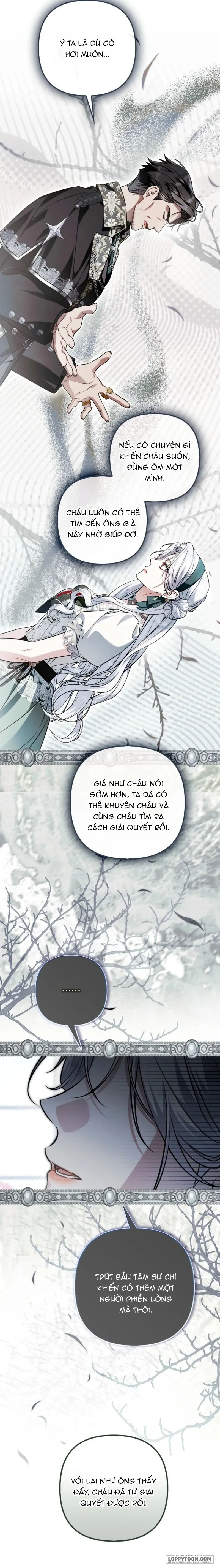Ác Nữ Hung Ác Nhất Đã Trở Lại Chap 8 - trang 21