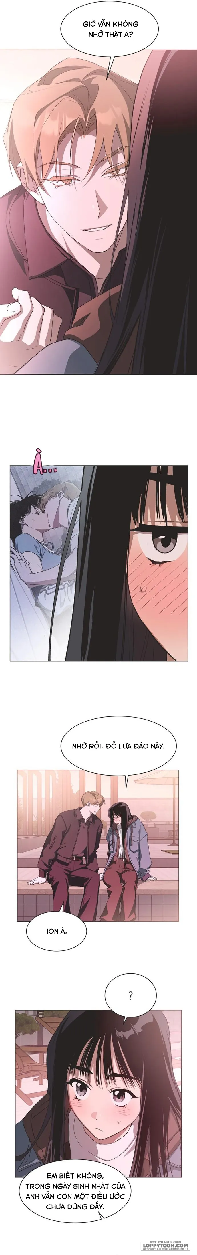 Lọ Lem Không Hoàn Hảo Chap 98 - trang 16