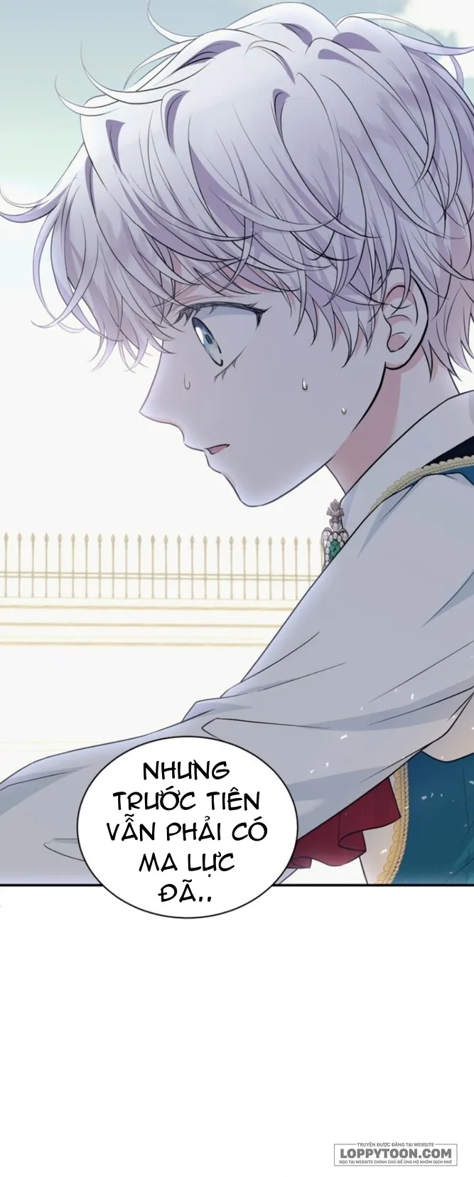 Công Chúa Bé Con Hạng S Thật Mạnh Chap 6 - trang 9
