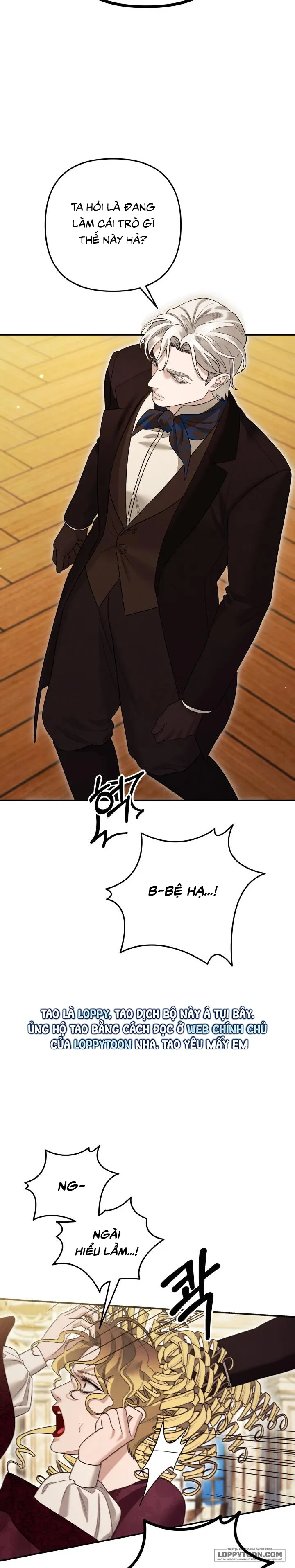 Cuộc Hôn Nhân Bị Cướp Đoạt Chap 87 - trang 14
