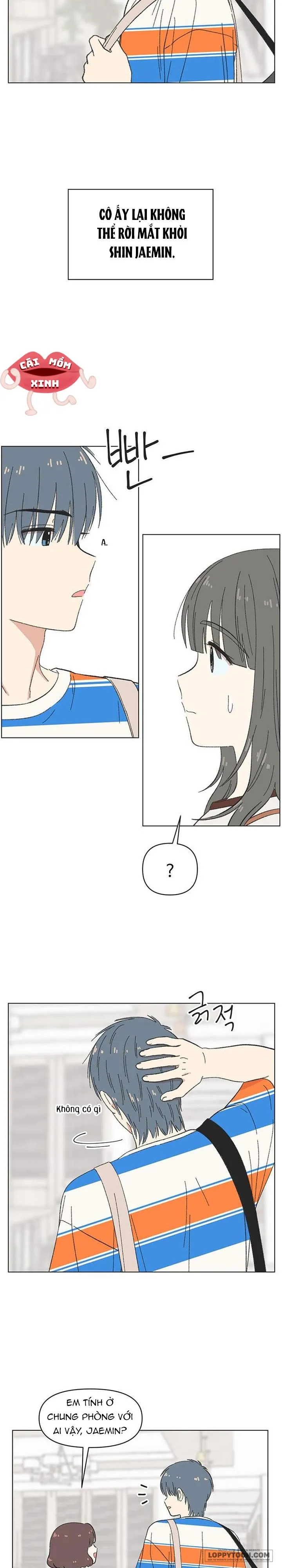 Thanh Xuân Ngọt Ngào Chap 75 - trang 5