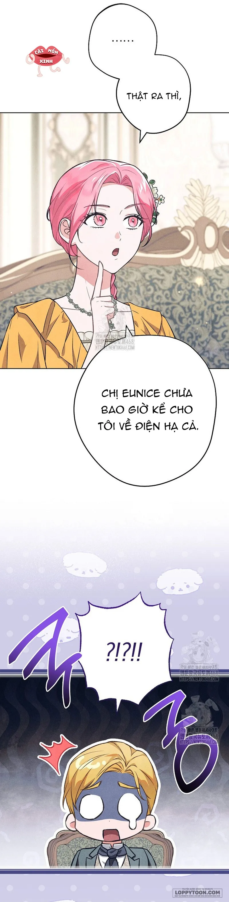 Nỗi Ám Ảnh Dành Cho Công Tước Phu Nhân Chap 43 - trang 22