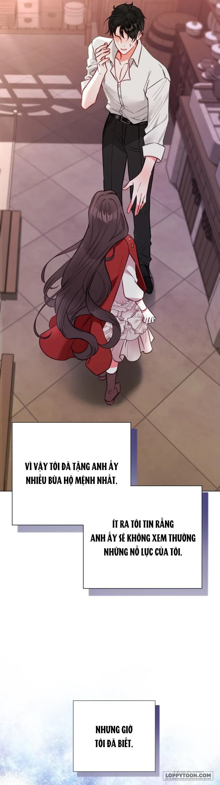 Một Thế Giới Không Có Chị Gái Mà Ai Cũng Yêu Chap 22 - trang 12