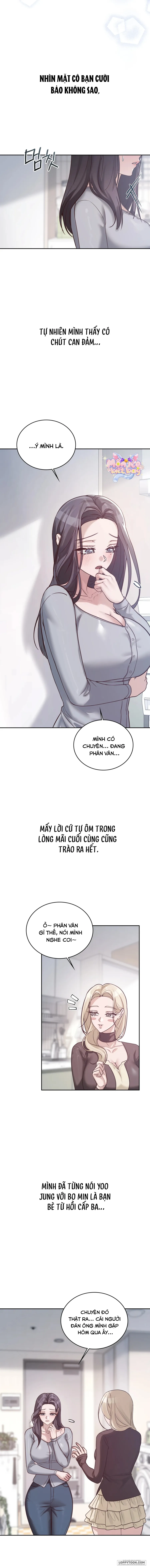 Nữ Sinh Đại Học Hae Joo Chap 5 - trang 5