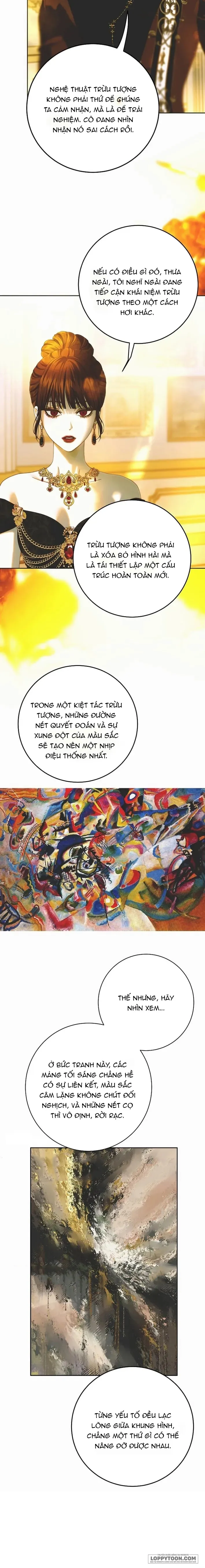 Mảnh Vỡ Của Đôi Giày Thủy Tinh Chap 34 - trang 12