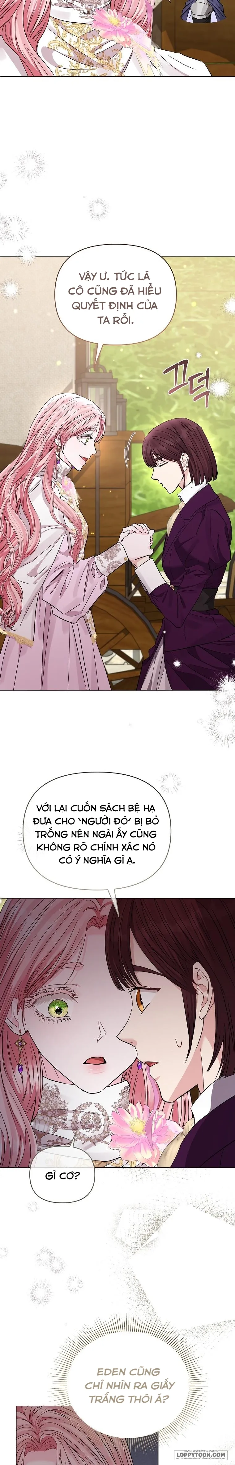 Tôi Bị Ám Ảnh Bởi Người Chồng Phản Diện Chap 33 - trang 3