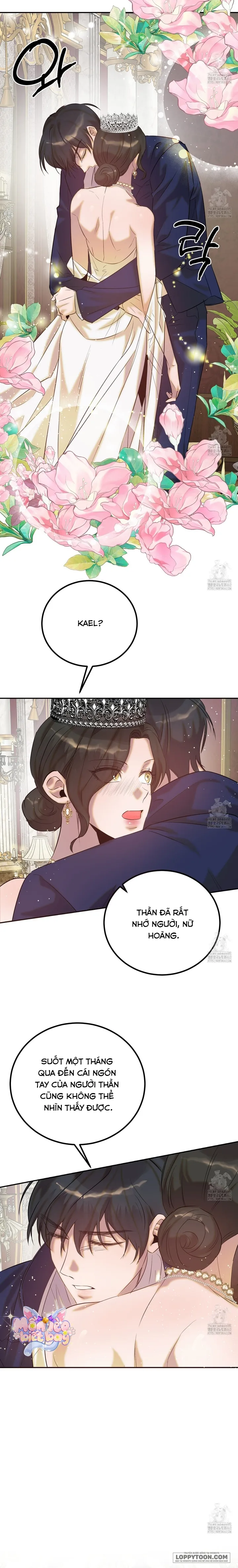 Hậu Cung Của Nữ Hoàng Chap 9 - trang 18
