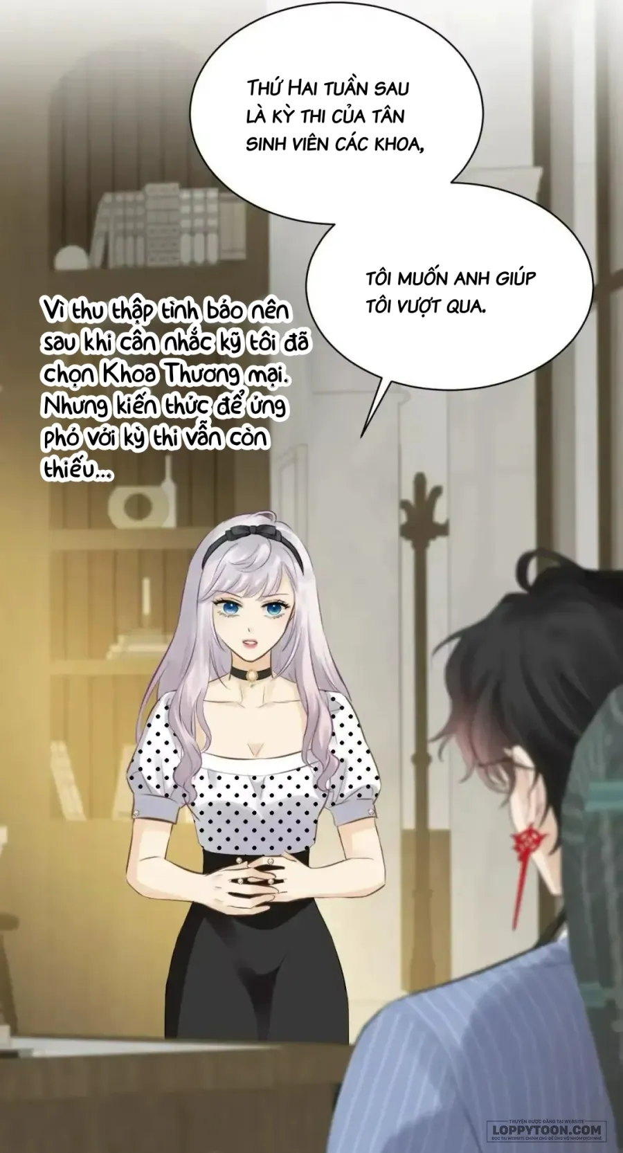Hương Dục Niệm Chap 36 - trang 26