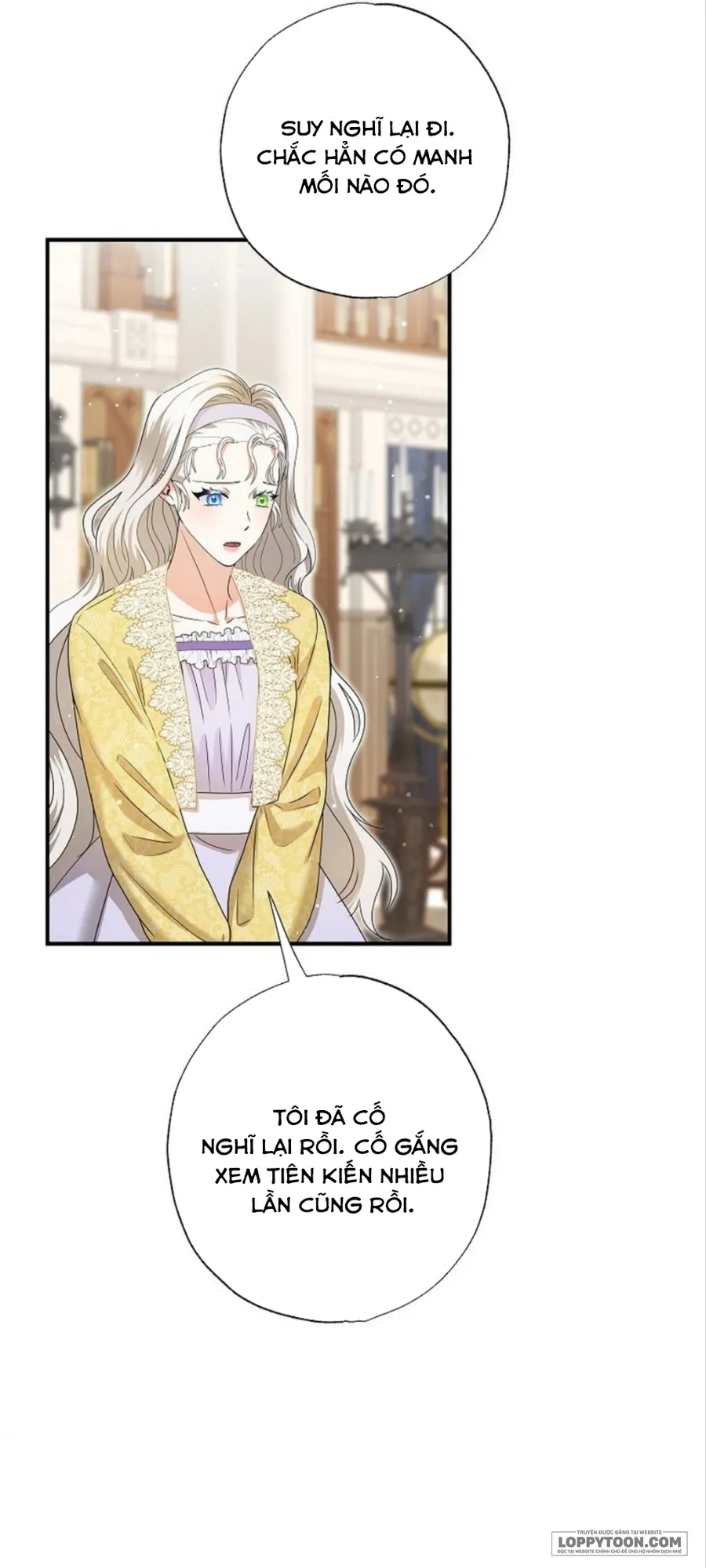 Trở Thành Miêu Nữ Của Hoàng Đế Chap 61 - trang 3