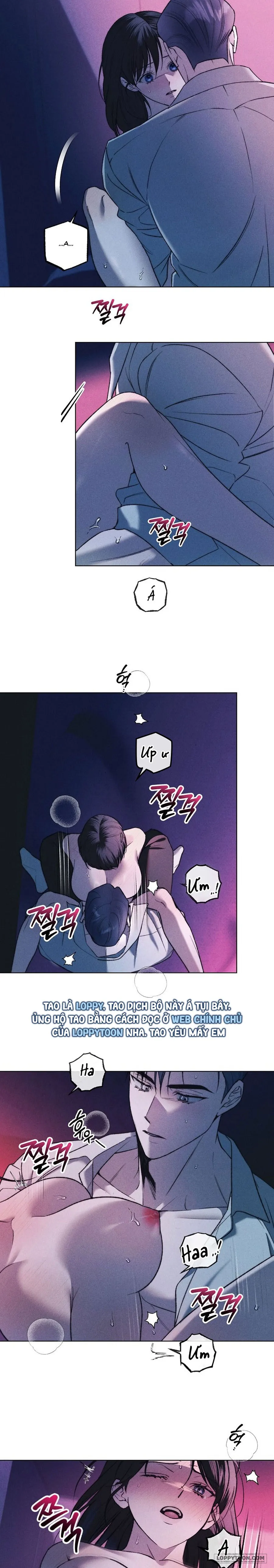 Sợi Chỉ Đỏ Chap 32 - 🔞🔞🔞 - trang 15