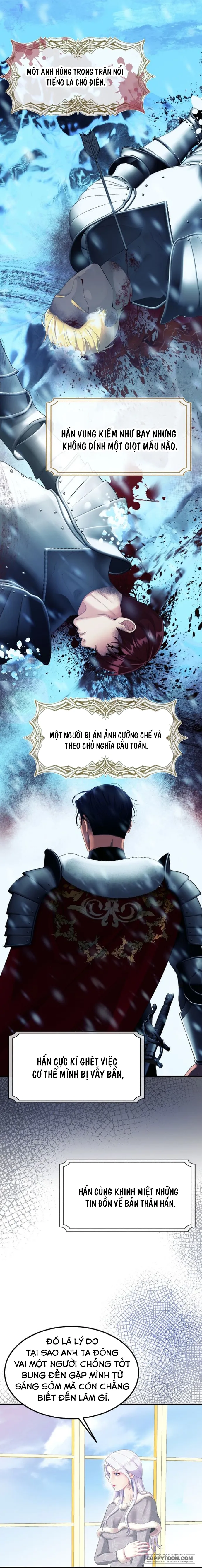 Qua Đêm Với Người Chồng Sắp Ly Hôn Chap 2 - trang 16