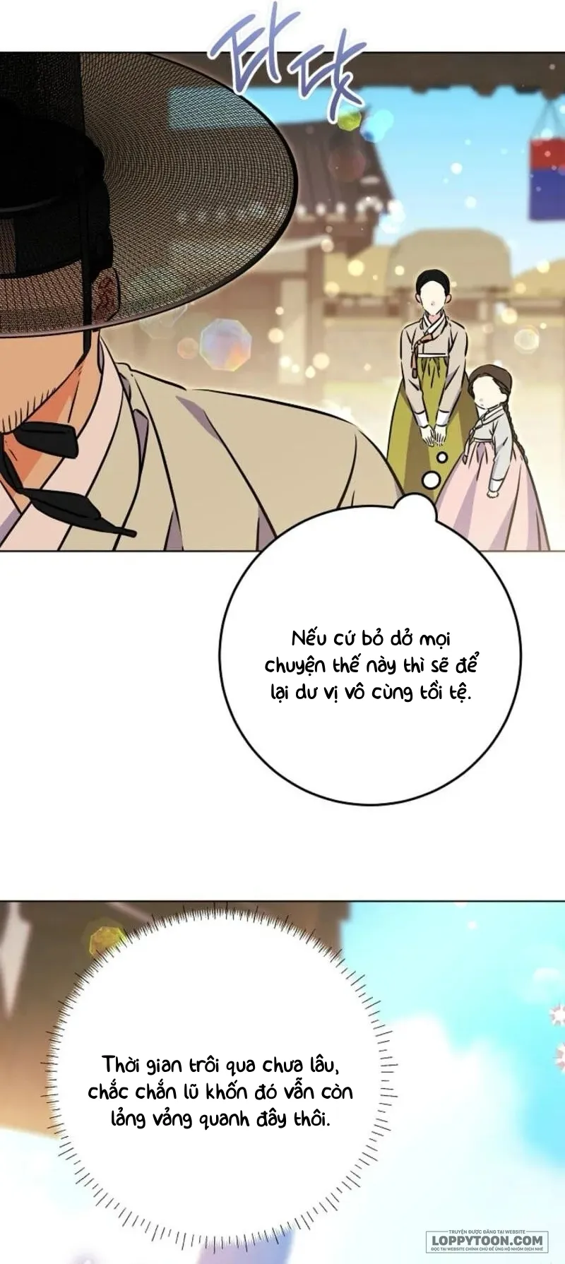 Tôi Sinh Ra Là Con Gái Của Một Cung Phi Hèn Mọn Chap 82 - trang 14