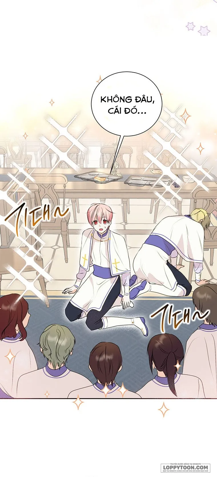 Phía Sau Mặt Nạ Của Nam Chính Hiền Lành Chap 9 - trang 10