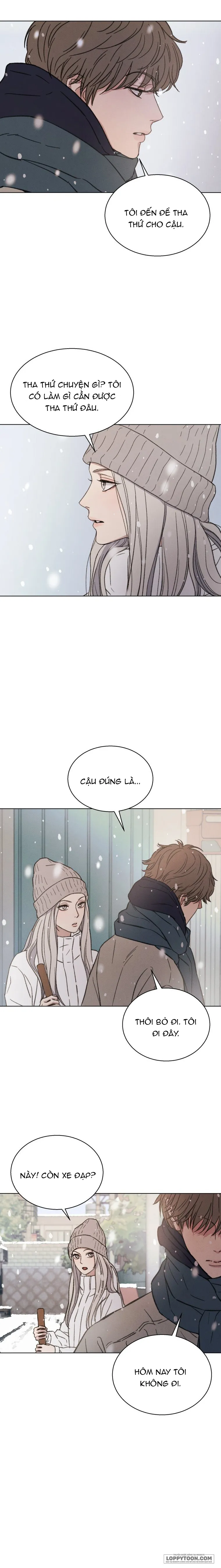 Như Em Mong Muốn Chap 7 - trang 13
