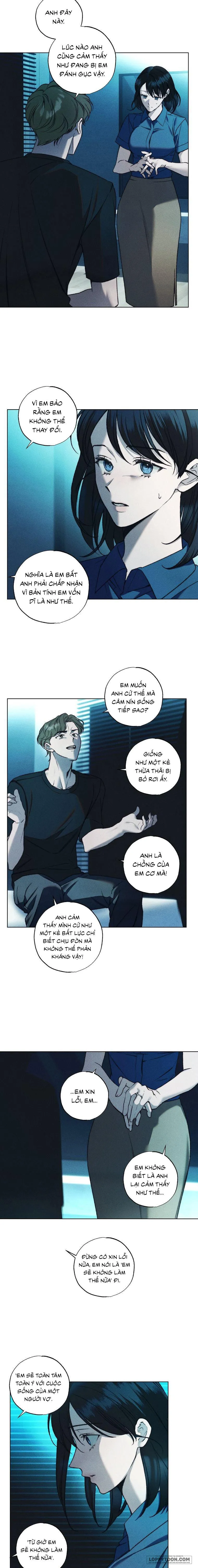 Sợi Chỉ Đỏ Chap 10 - trang 2
