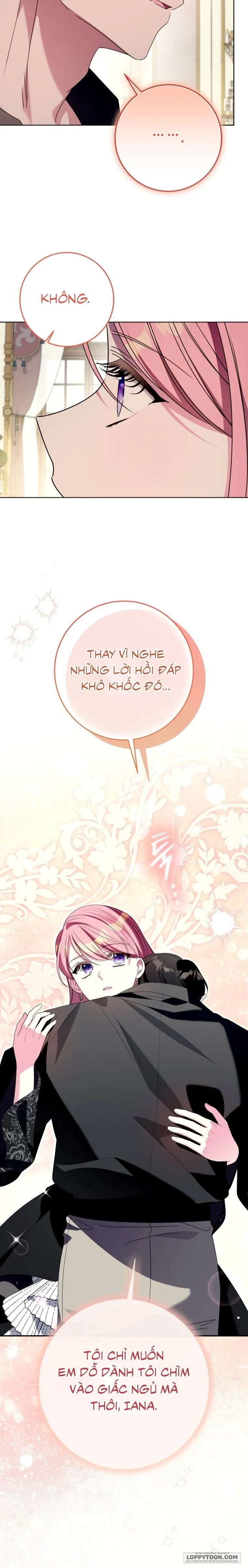 Tôi Gặp Nam Chính Trong Tù Chap 84 - trang 28