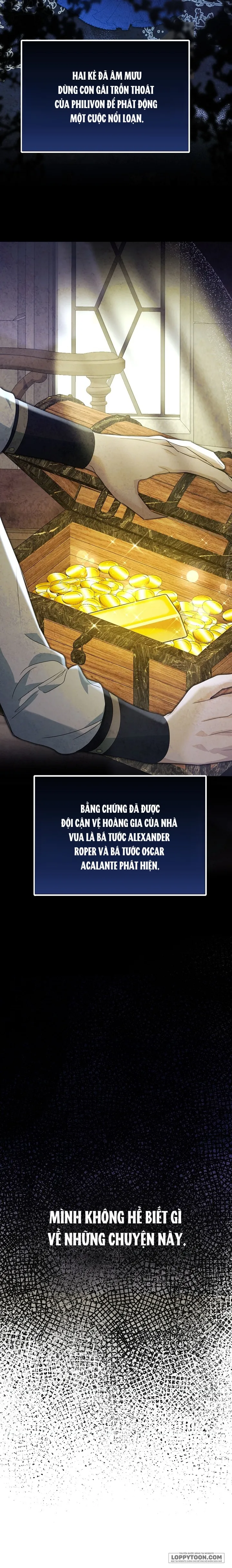 Lâu Đài Hoang Dã Chap 24 - trang 7