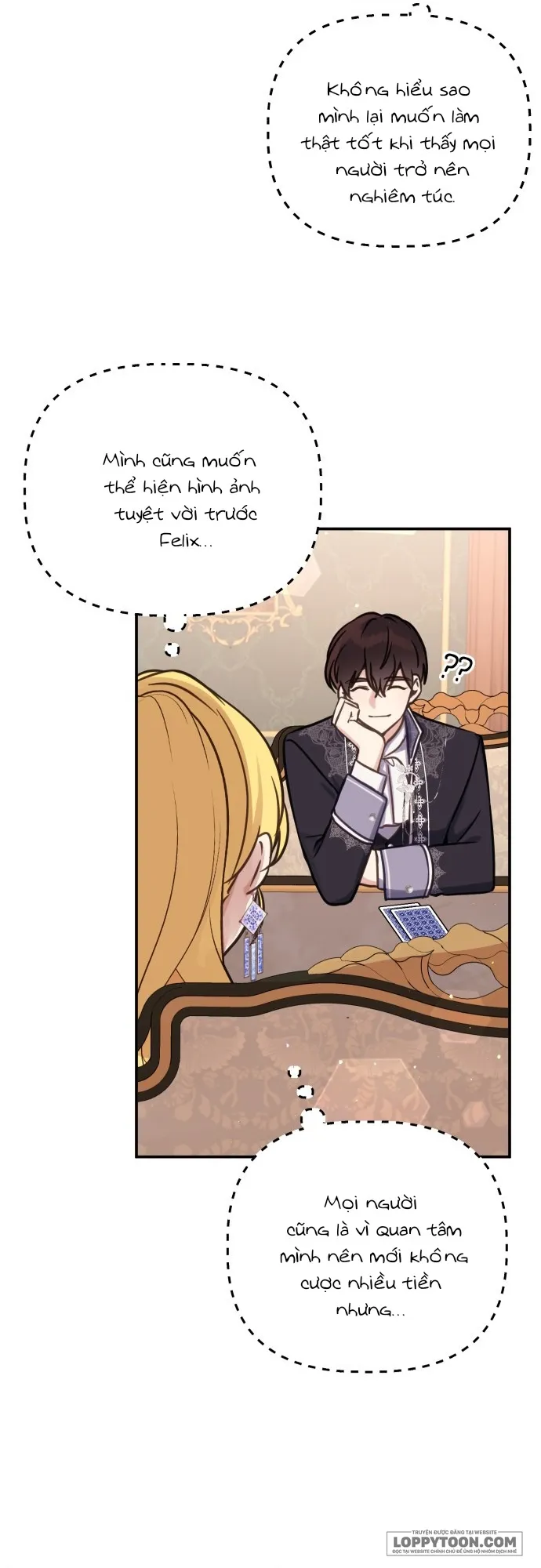 Cuộc Sống Hạnh Phúc Cùng Chồng Chap 28 - trang 20