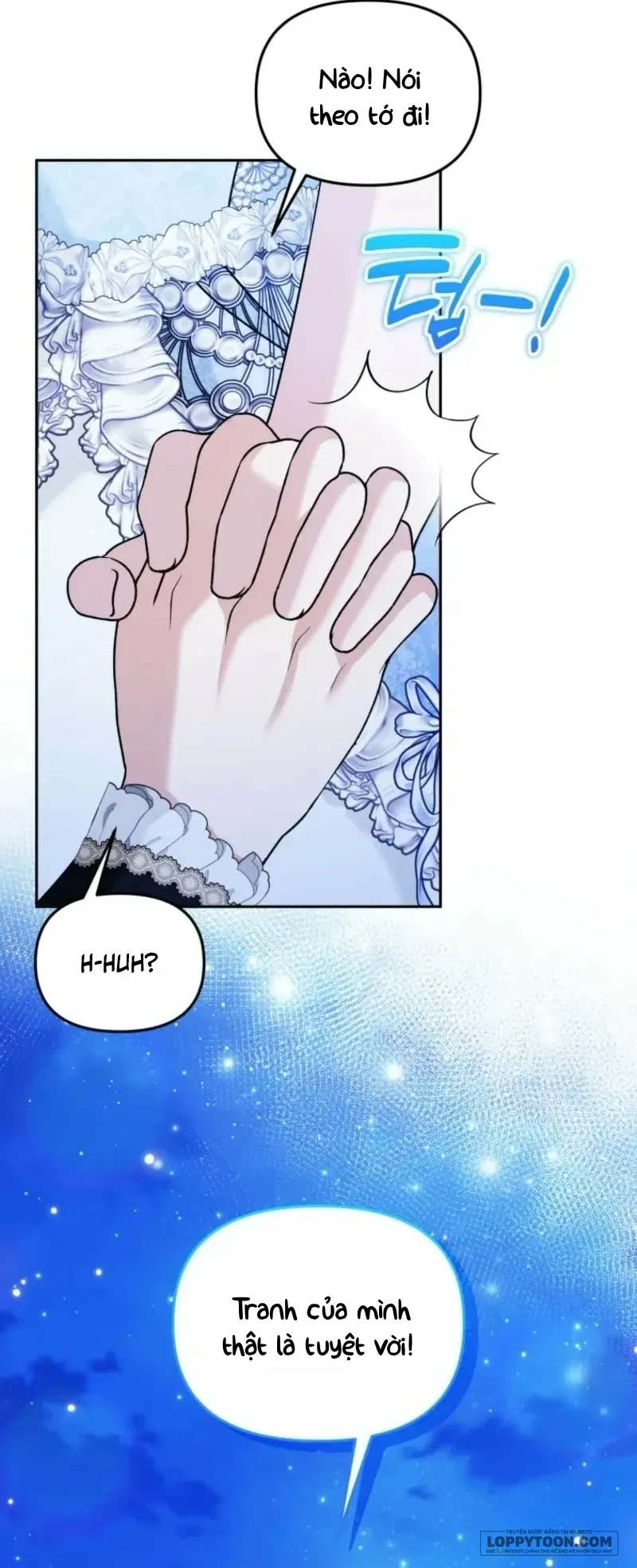 Con Dâu Của Kẻ Phản Diện Là Người Có Tố Chất Quyền Lực Chap 60 - trang 37