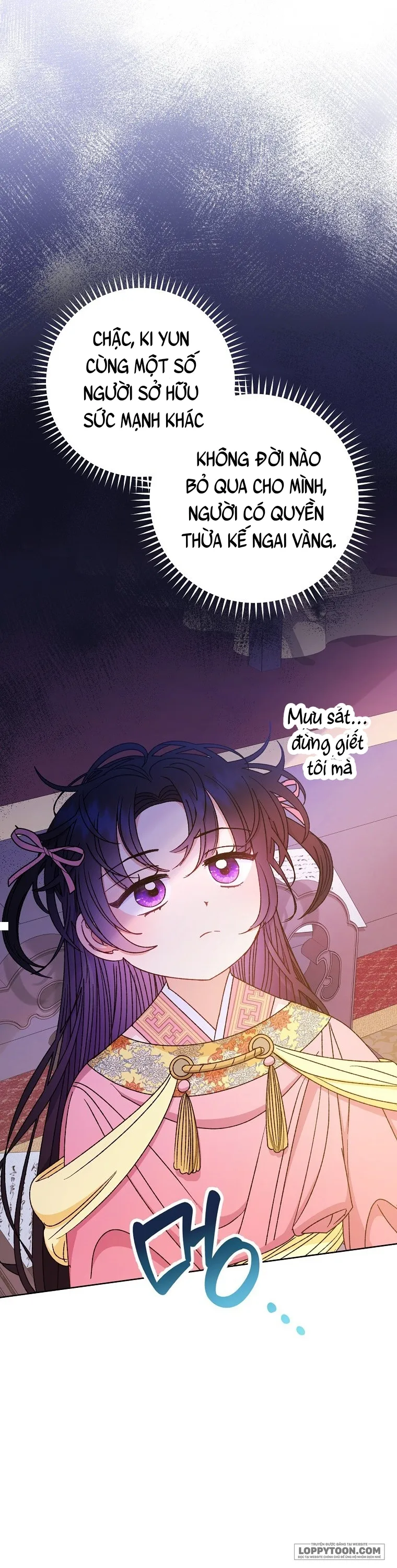 Tiểu Thiếp Chỉ Muốn Sống Yên Bình Chap 35 - trang 58