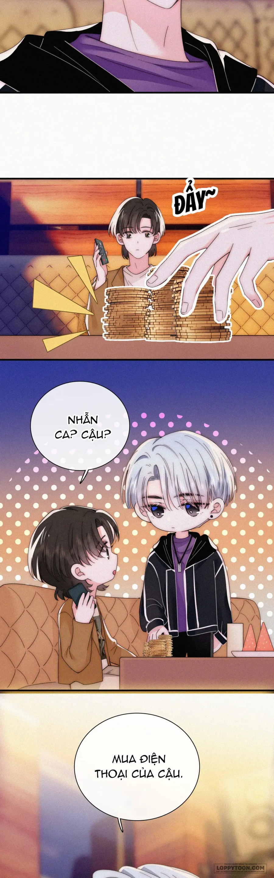 Một Lòng Cưng Chiều Chap 25 - trang 11